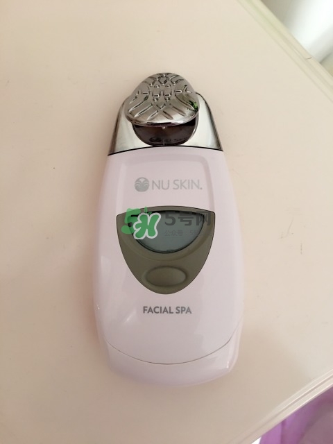 nuskin spa機(jī)怎么用？nuskin美容儀spa機(jī)使用方法