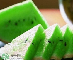 四色瓤西瓜是轉(zhuǎn)基因嗎？四色瓤西瓜是不是轉(zhuǎn)基因？