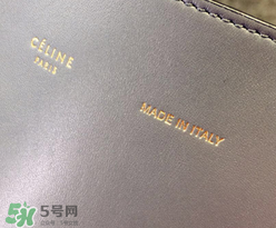 celine水桶包怎么看真假？celine水桶包真假辨別