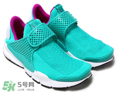 nike sock dart clear jade多少錢？耐克襪子鞋最新配色專柜價(jià)格