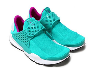 nike sock dart clear jade多少錢？耐克襪子鞋最新配色專柜價(jià)格