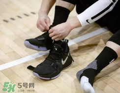 nike pg1上腳怎么樣？耐克pg1籃球鞋測評