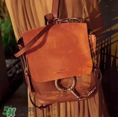 chloe faye雙肩包多少錢？蔻依faye雙肩包專柜價(jià)格