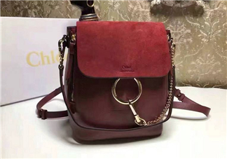 chloe faye雙肩包有幾種顏色？蔻依faye雙肩包顏色有哪幾種？
