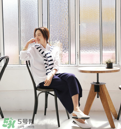 七分闊腿褲搭配什么鞋子？七分闊腿褲搭配鞋子圖片