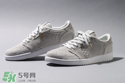 air jordan 1 low swooshless多少錢？aj1蟒蛇紋專柜價(jià)格