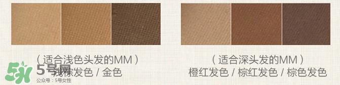 kate眉粉怎么用？kate眉粉的畫法