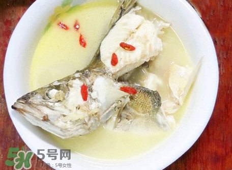 坐月子能吃鱸魚嗎？產(chǎn)后可以吃鱸魚嗎？