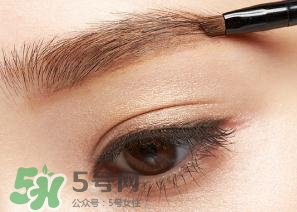 kate眉粉怎么用？kate眉粉的畫法