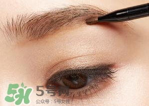 kate眉粉怎么用？kate眉粉的畫法