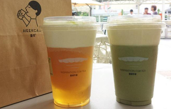 喜茶為什么這么火？喜茶為什么那么火