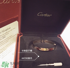 卡地亞手鐲是什么材質(zhì)？卡地亞手鐲是鍍金的嗎？