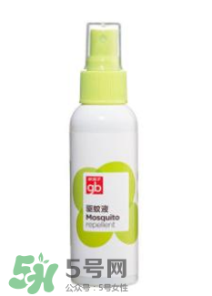 好孩子驅(qū)蚊液怎么樣？好孩子驅(qū)蚊液有效果嗎？