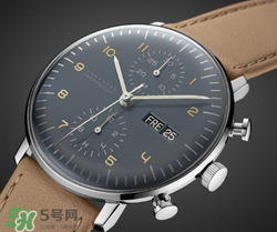 junghans手表算什么檔次？榮漢斯手表怎么樣？