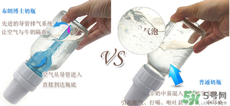 布朗博士和貝親哪個(gè)好？布朗博士和貝親奶瓶的區(qū)別