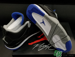 air jordan 4 game royal多少錢(qián)？aj4黑藍(lán)配色專柜價(jià)格