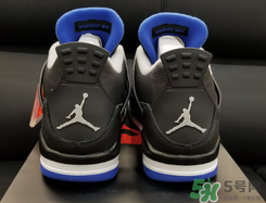 air jordan 4 game royal多少錢(qián)？aj4黑藍(lán)配色專柜價(jià)格