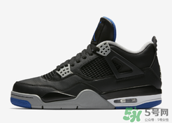air jordan 4 game royal黑藍(lán)配色什么時(shí)候發(fā)售？