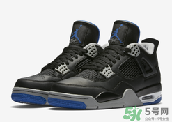 air jordan 4 game royal黑藍(lán)配色什么時(shí)候發(fā)售？