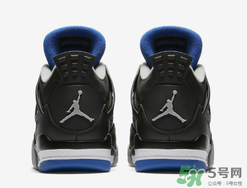 air jordan 4 game royal黑藍(lán)配色什么時(shí)候發(fā)售？