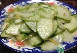 菜瓜是涼性的嗎？菜瓜是涼性還是熱性的？
