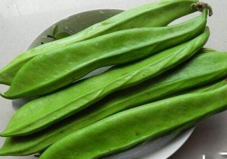 刀豆是豆制品嗎？刀豆是豆角嗎？