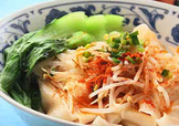 油潑面怎么和面？油潑面的面怎么和