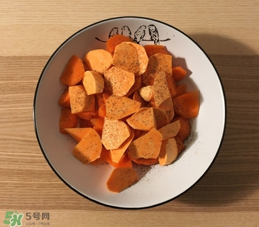 紅薯和胡蘿卜可以一起嗎？胡蘿卜和紅薯怎么做好吃