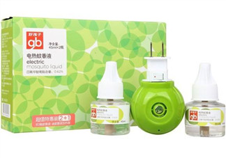 好孩子驅(qū)蚊液怎么樣？好孩子驅(qū)蚊液有效果嗎？