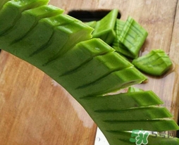 刀豆是蔬菜嗎？刀豆是蔬菜還是糧食？
