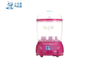 小白熊奶瓶消毒烘干器使用方法 小白熊奶瓶消毒烘干器怎么用？