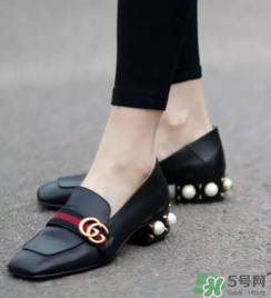 gucci珍珠鞋多少錢？古馳珍珠鞋國內(nèi)專柜價(jià)格