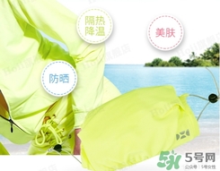 hoii后益防曬口罩怎么樣？后益防曬口罩效果多少錢？