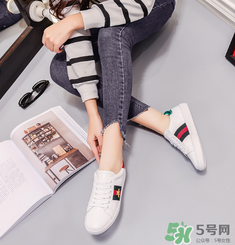 gucci小白鞋多少錢？古馳小白鞋國內(nèi)專柜價格
