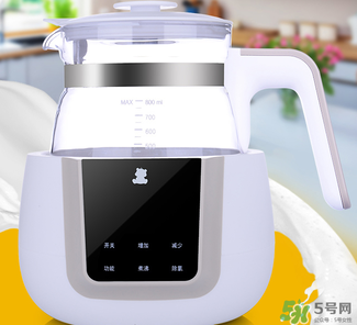 小白熊恒溫調(diào)奶器除氯怎么用？小白熊恒溫調(diào)奶器怎么除氯？