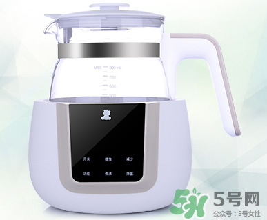 小白熊恒溫調(diào)奶器除氯怎么用？小白熊恒溫調(diào)奶器怎么除氯？