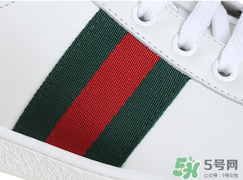 gucci小白鞋怎么看真假？古馳小白鞋真假辨別