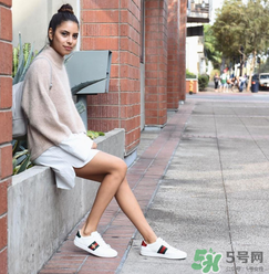 gucci小白鞋怎么保養(yǎng)？古馳小白鞋怎么清洗？