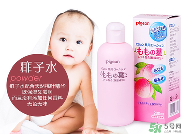貝親桃子水能擦濕疹嗎？貝親桃子水能治濕疹嗎？