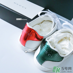 gucci小白鞋偏碼嗎？古馳小白鞋尺碼偏大嗎？