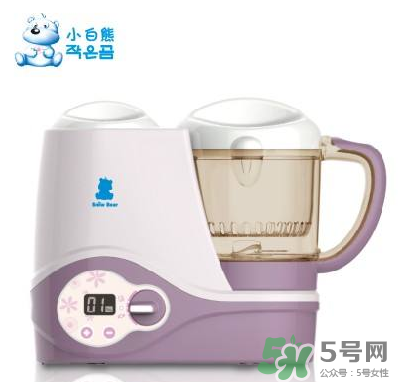 小白熊輔食機(jī)怎么樣？小白熊輔食機(jī)好用嗎？