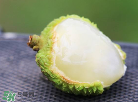 青荔枝放多久變紅？青荔枝怎么保存？