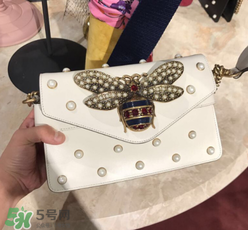 gucci蜜蜂包尺寸多大？古馳蜜蜂包尺寸介紹