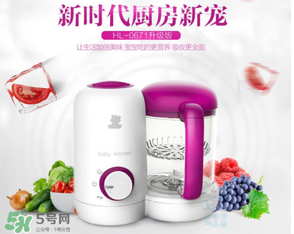 小白熊輔食機蒸煮后果嚴重 小白熊輔食機可以蒸煮嗎？