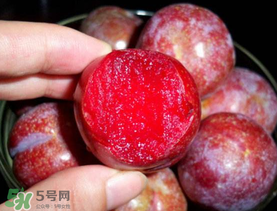 紅心李子孕婦可以吃嗎？紅心李子營(yíng)養(yǎng)價(jià)值