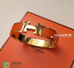 愛馬仕手鐲怎么打開？愛馬仕手鐲怎么帶？