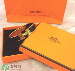 愛馬仕手鐲怎么打開？愛馬仕手鐲怎么帶？