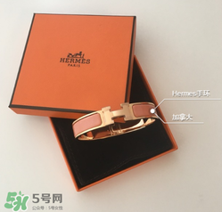 愛馬仕手鐲怎么打開？愛馬仕手鐲怎么帶？