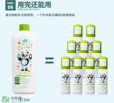 甘尼克免洗洗手液好嗎？甘尼克免洗洗手液原理