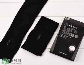 lets slim和lets diet冰袖哪個好？lets slim和lets diet冰袖對比